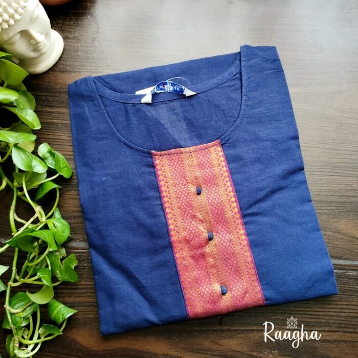 Chettinad Cotton Kurti