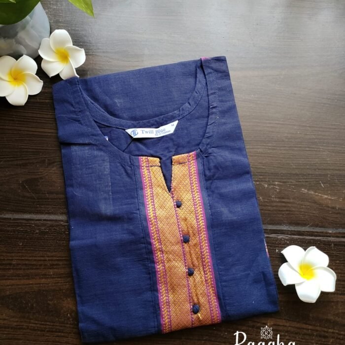 Chettinad Cotton Kurti