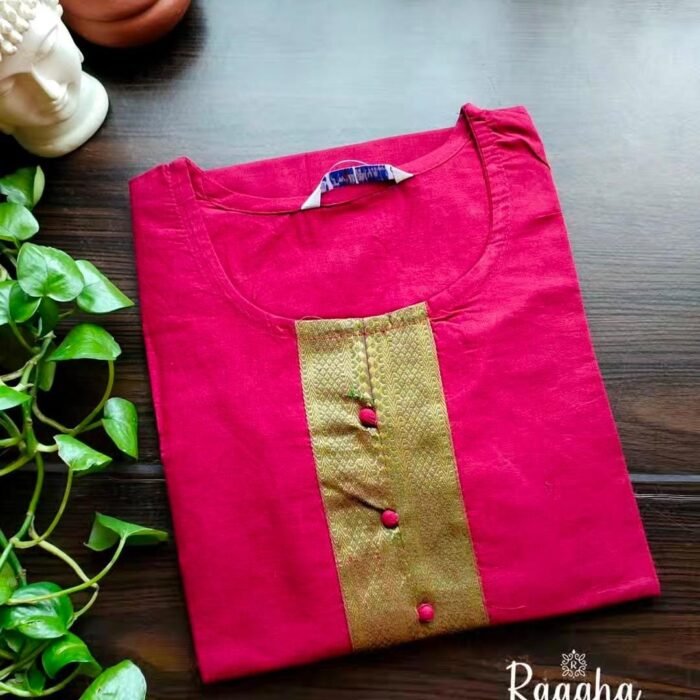 Chettinad Cotton Kurti