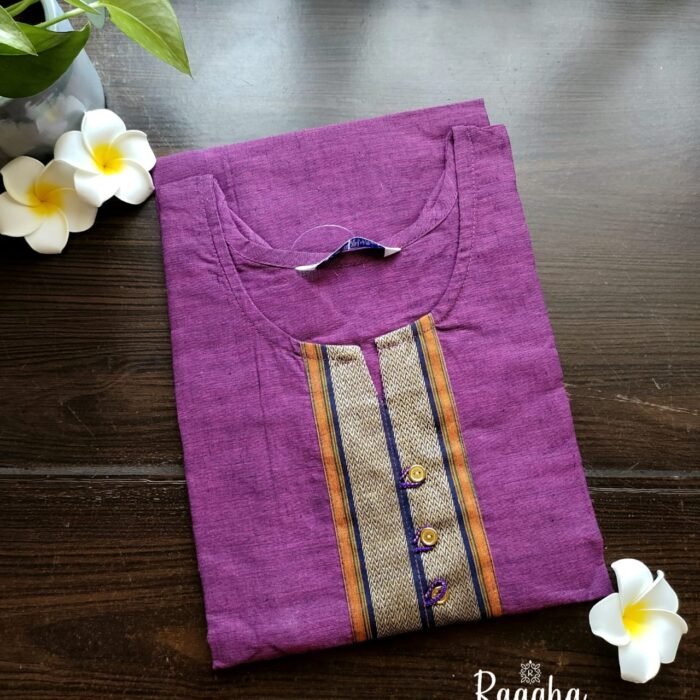 Chettinad Cotton Kurti