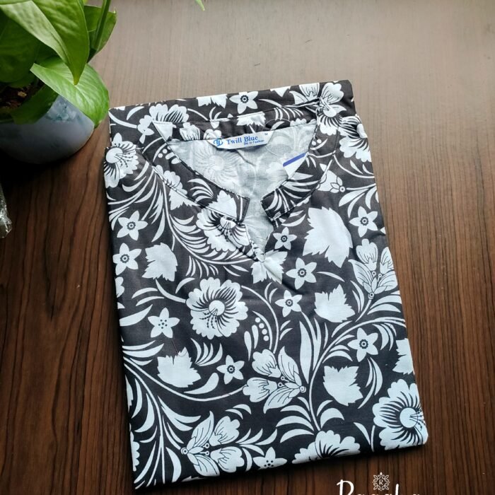 Cotton kurti