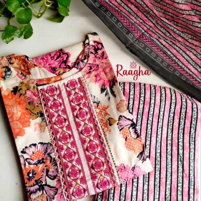 Cotton Salwar Suit