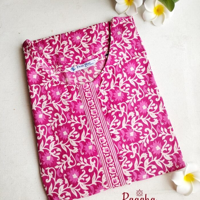 Kalamkari cotton kurti