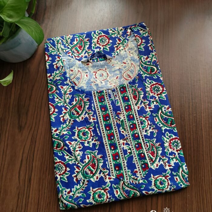 Cotton kurti
