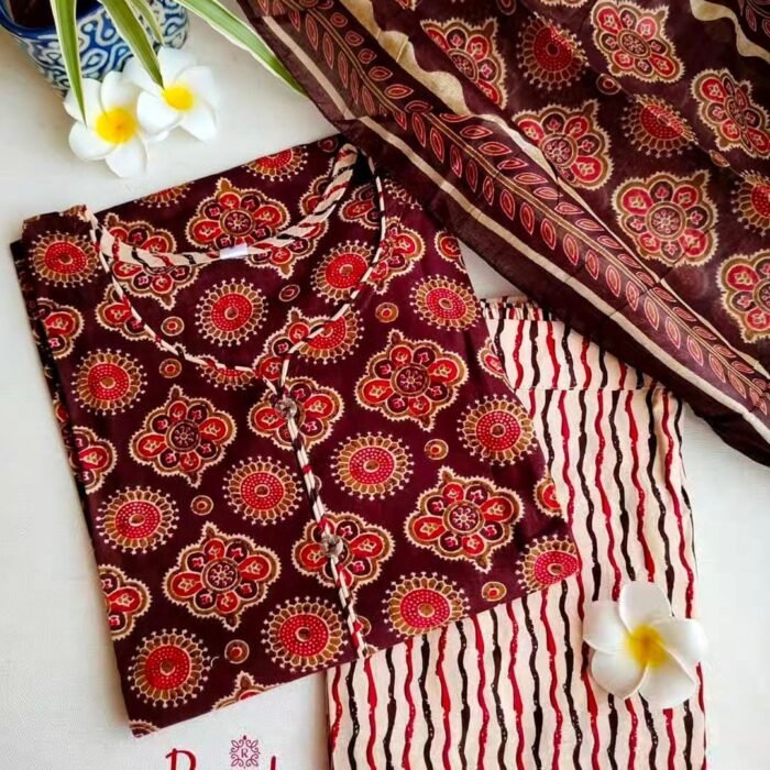 Kurti Set