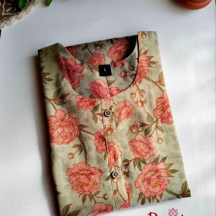 Tissue Top With Lining