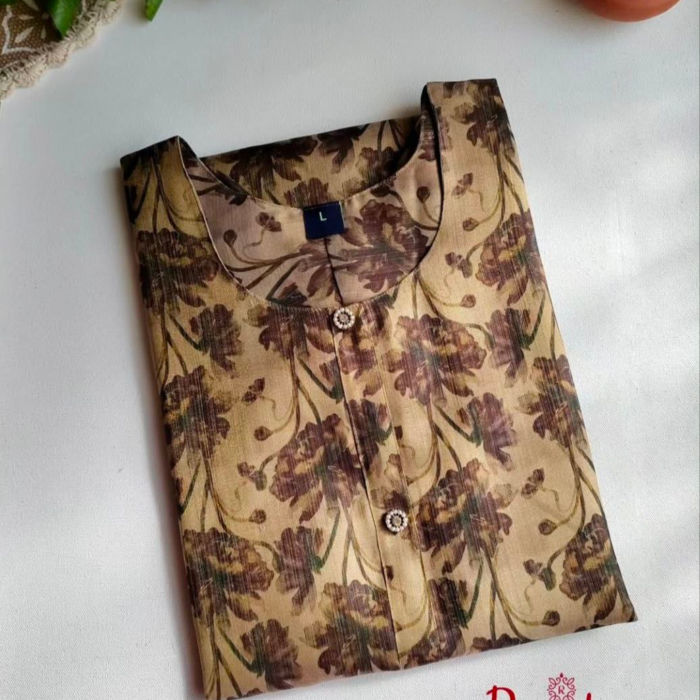 Tissue Top With Lining