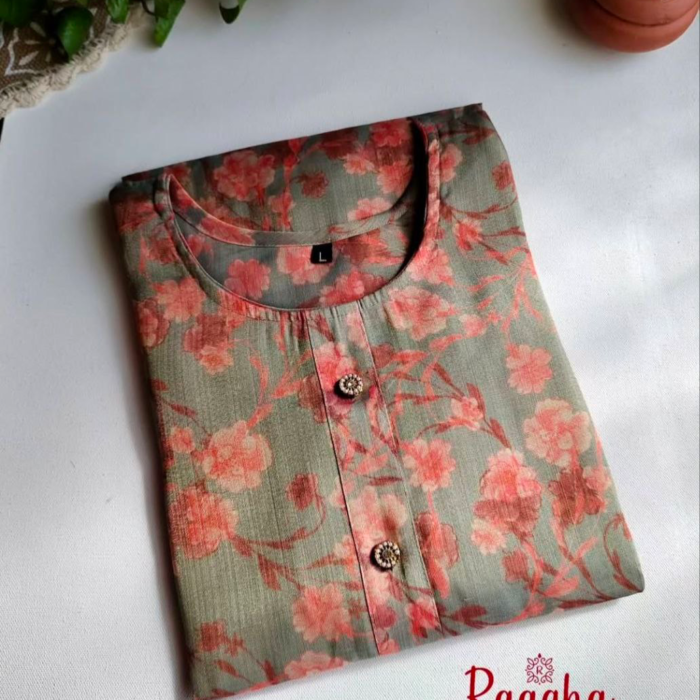 Tissue Top With Lining