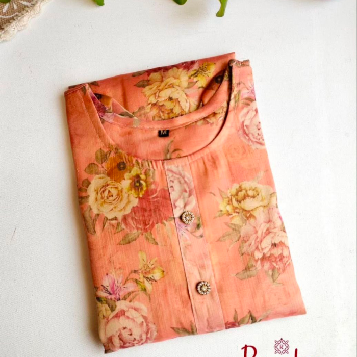 Tissue Top With Lining