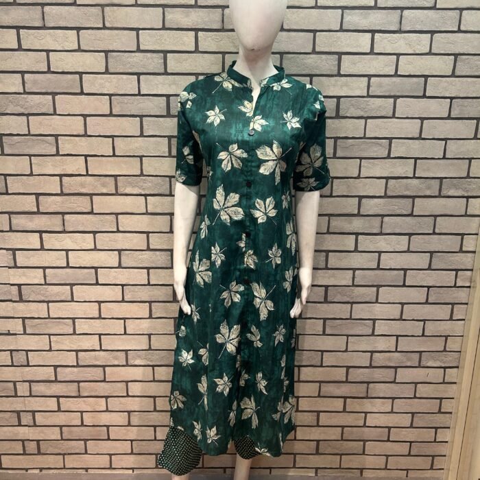 Aline Cotton Kurta Set