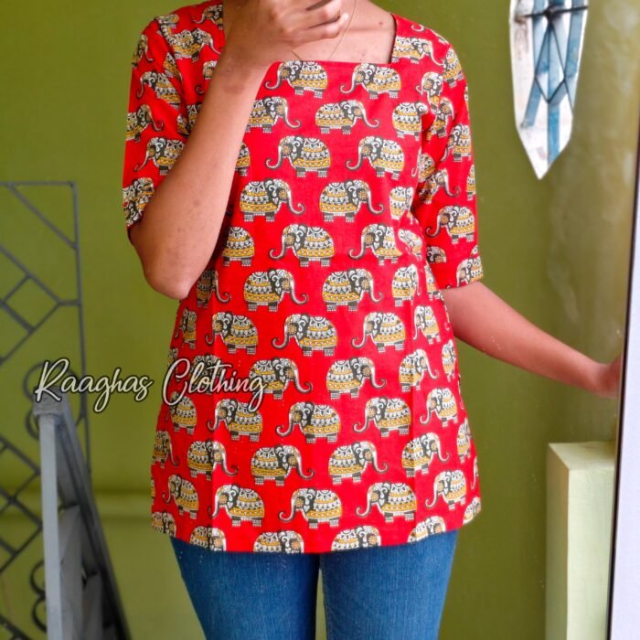 Short Kurti