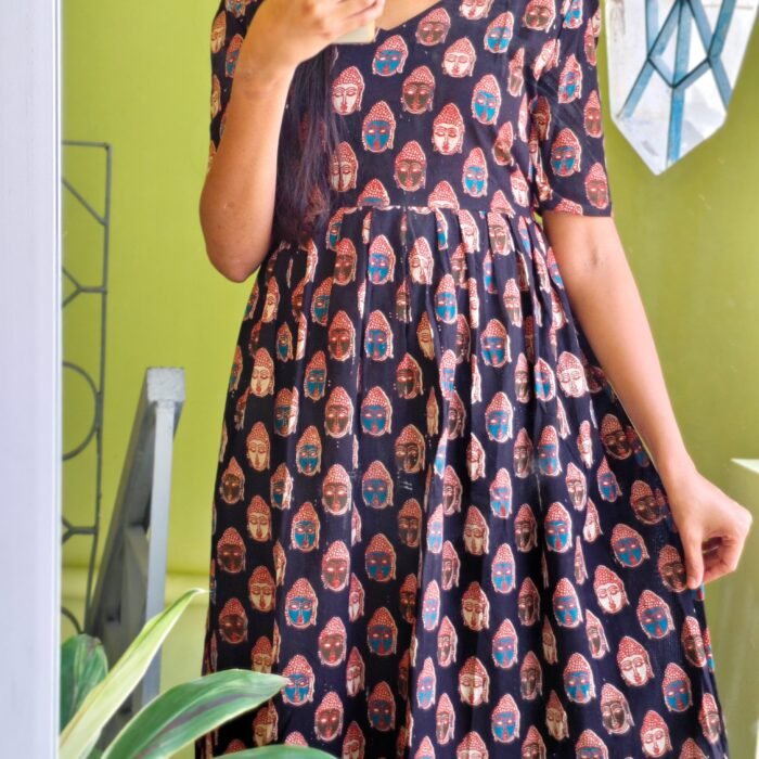 Kalamkari Frock