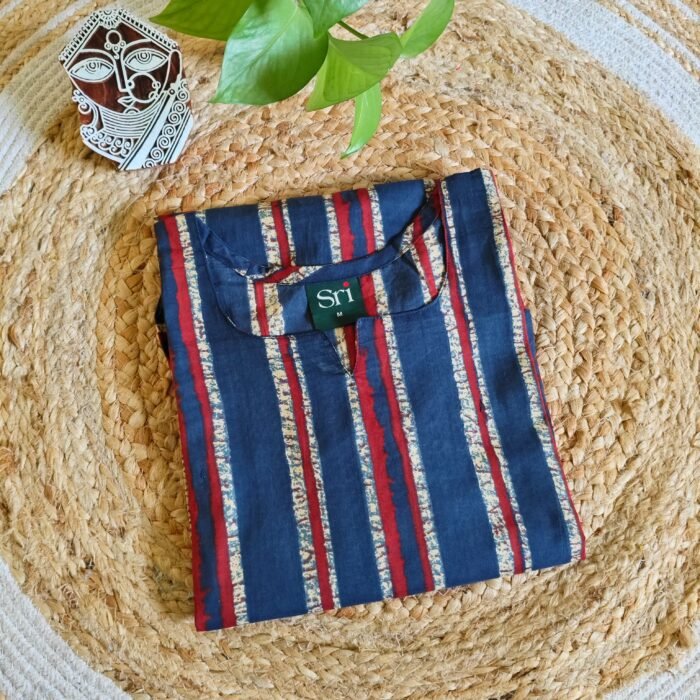 Pure Cotton Kurti