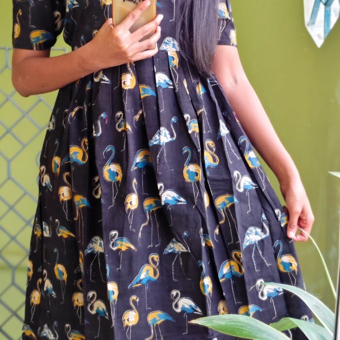 Kalamkari Frock