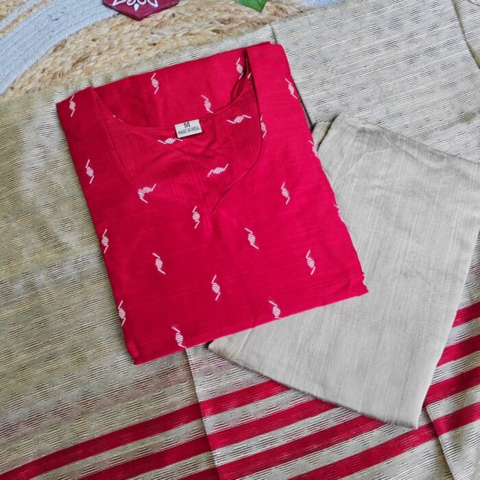 Premium Rawsilk Salwar Set